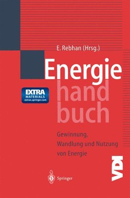 bokomslag Energiehandbuch