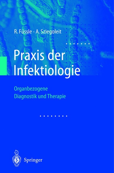 bokomslag Praxis der Infektiologie