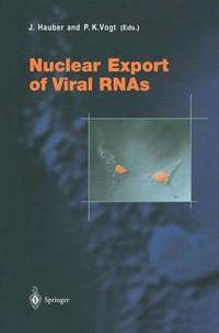 bokomslag Nuclear Export of Viral RNAs