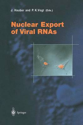 Nuclear Export of Viral RNAs 1