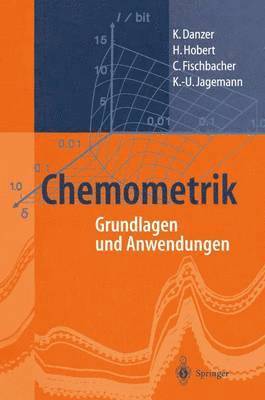 bokomslag Chemometrik