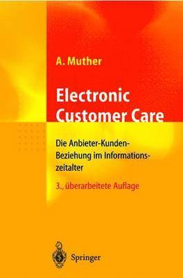 Andreas Muther - Electronic Customer Care, Häftad