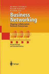 bokomslag Business Networking