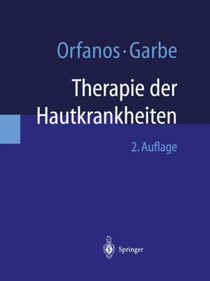 bokomslag Therapie der Hautkrankheiten