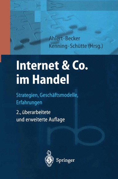 bokomslag Internet & Co. im Handel