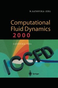 bokomslag Computational Fluid Dynamics 2000