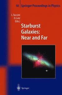 bokomslag Starburst Galaxies: Near and Far