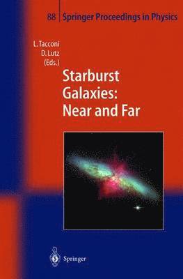 bokomslag Starburst Galaxies: Near and Far