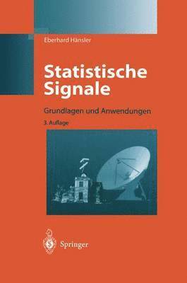 bokomslag Statistische Signale