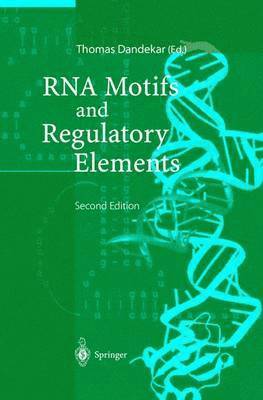 RNA Motifs and Regulatory Elements 1