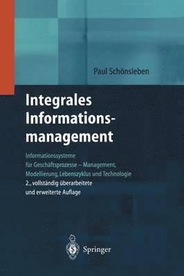 bokomslag Integrales Informationsmanagement