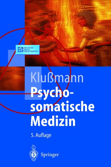Rudolf Klußmann - Psychosomatische Medizin, Häftad