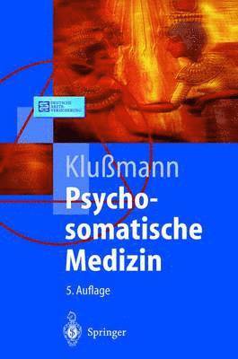 bokomslag Psychosomatische Medizin