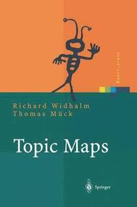 bokomslag Topic Maps