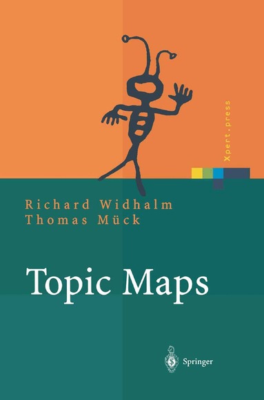 Richard Widhalm, Thomas Mück - Topic Maps, Häftad