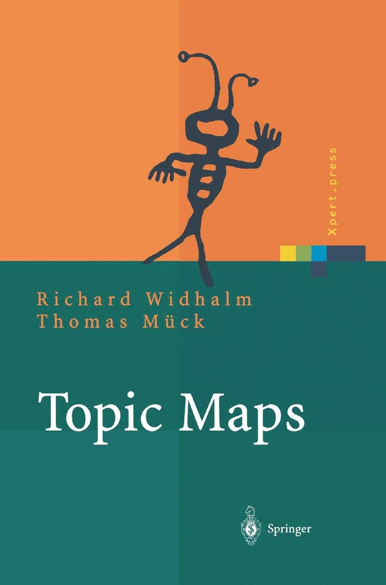 Richard Widhalm, Thomas Mück - Topic Maps, Häftad