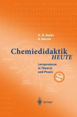 bokomslag Chemiedidaktik Heute