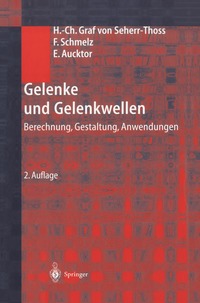 bokomslag Gelenke und Gelenkwellen