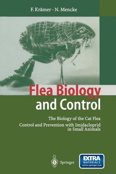 bokomslag Flea Biology and Control