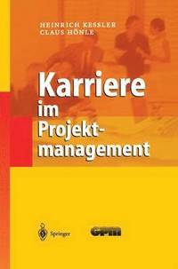 bokomslag Karriere im Projektmanagement