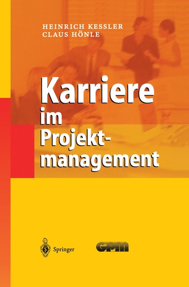 bokomslag Karriere im Projektmanagement