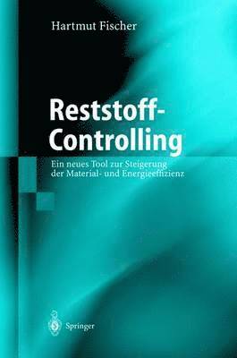 Hartmut Fischer - Reststoff-Controlling, Häftad