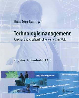 bokomslag Technologiemanagement