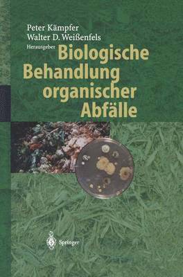 bokomslag Biologische Behandlung organischer Abflle