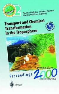 bokomslag Transport and Chemical Transformation in the Troposphere
