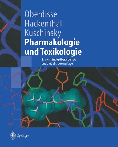 bokomslag Pharmakologie und Toxikologie