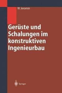 bokomslag Gerste und Schalungen im konstruktiven Ingenieurbau