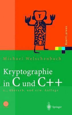 bokomslag Kryptographie in C und C++