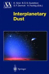 bokomslag Interplanetary Dust