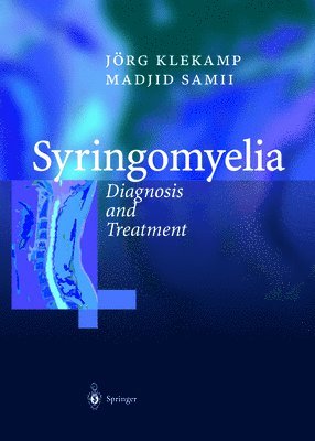 bokomslag Syringomyelia