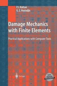 bokomslag Damage Mechanics with Finite Elements
