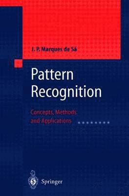 bokomslag Pattern Recognition