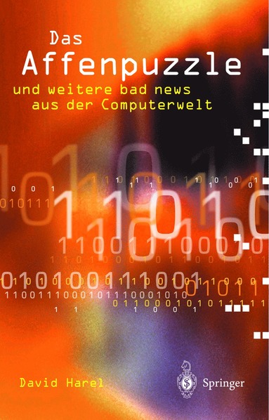 bokomslag Das Affenpuzzle und weitere bad news aus der Computerwelt