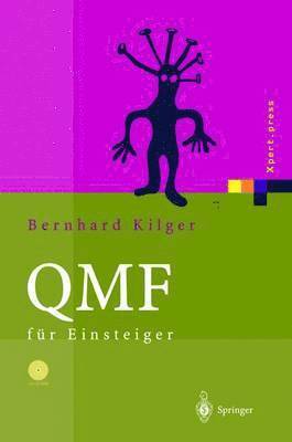 bokomslag QMF fr Einsteiger