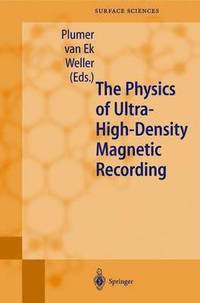 bokomslag The Physics of Ultra-High-Density Magnetic Recording