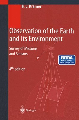 bokomslag Observation of the Earth and Its Environment