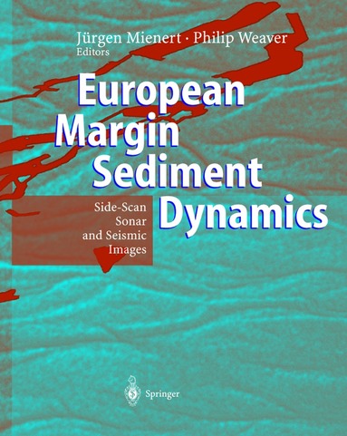 Jürgen Mienert, Phillip Weaver - European Margin Sediment Dynamics, Häftad