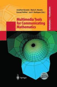 bokomslag Multimedia Tools for Communicating Mathematics