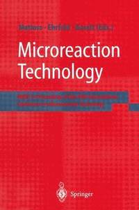 bokomslag Microreaction Technology