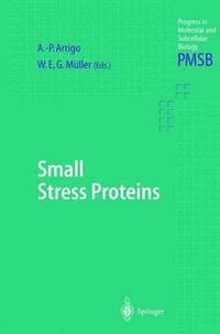 bokomslag Small Stress Proteins