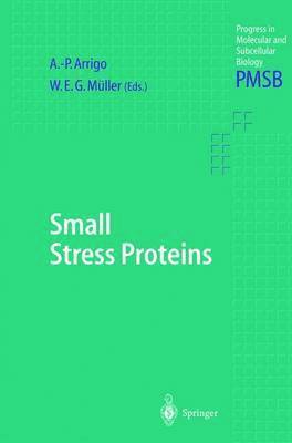 bokomslag Small Stress Proteins