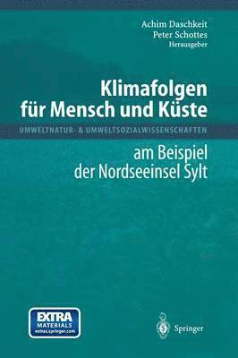 bokomslag Klimafolgen für Mensch und Küste