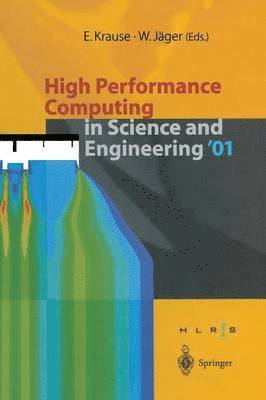 bokomslag High Performance Computing in Science and Engineering 01