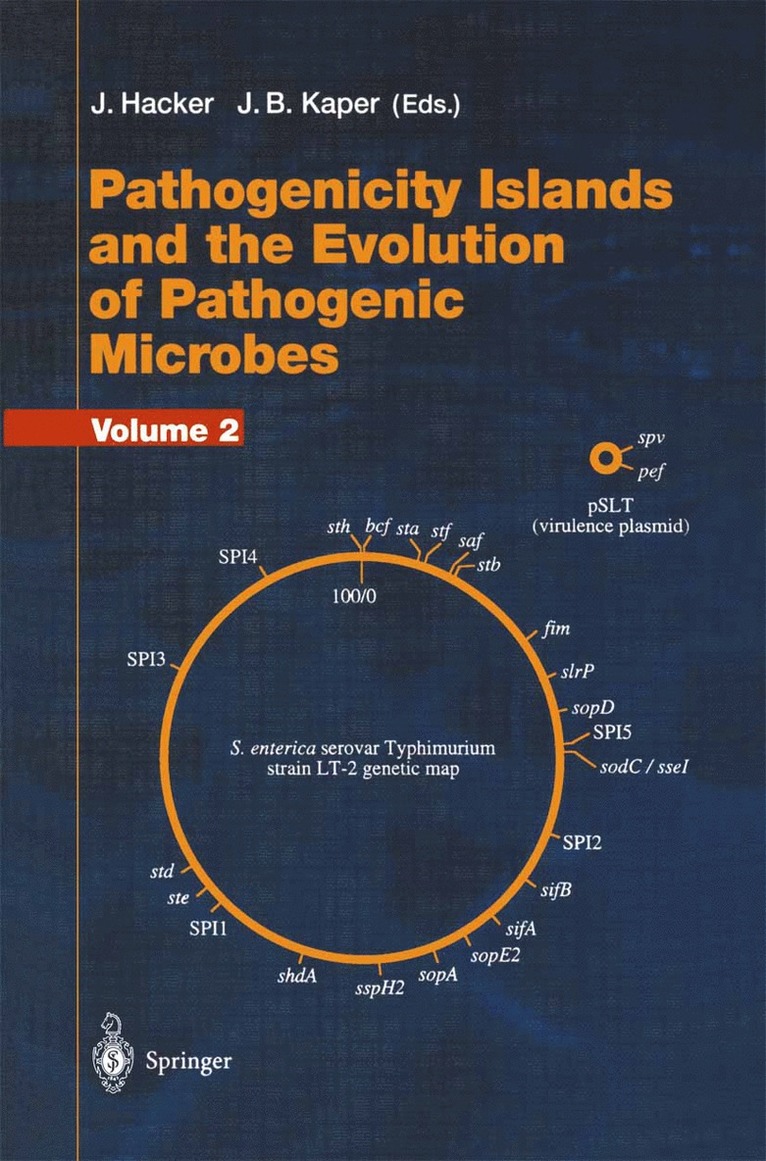 Pathogenicity Islands and the Evolution of Pathogenic Microbes 1