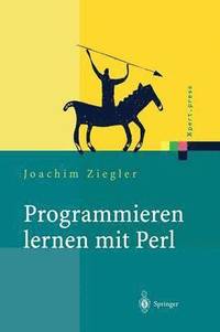 bokomslag Programmieren lernen mit Perl
