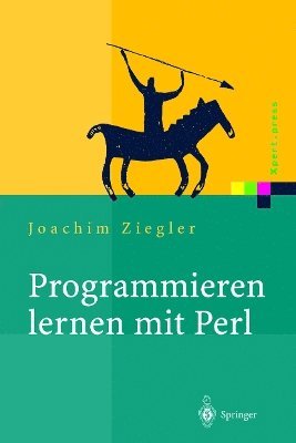 Joachim Ziegler - Programmieren lernen mit Perl, Häftad